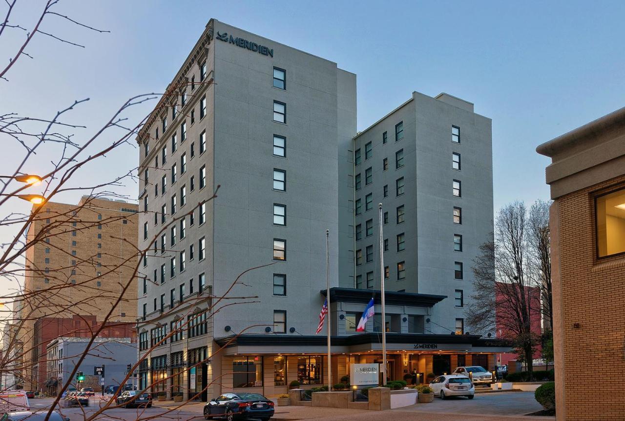 Le Meridien St. Louis Downtown Exterior photo