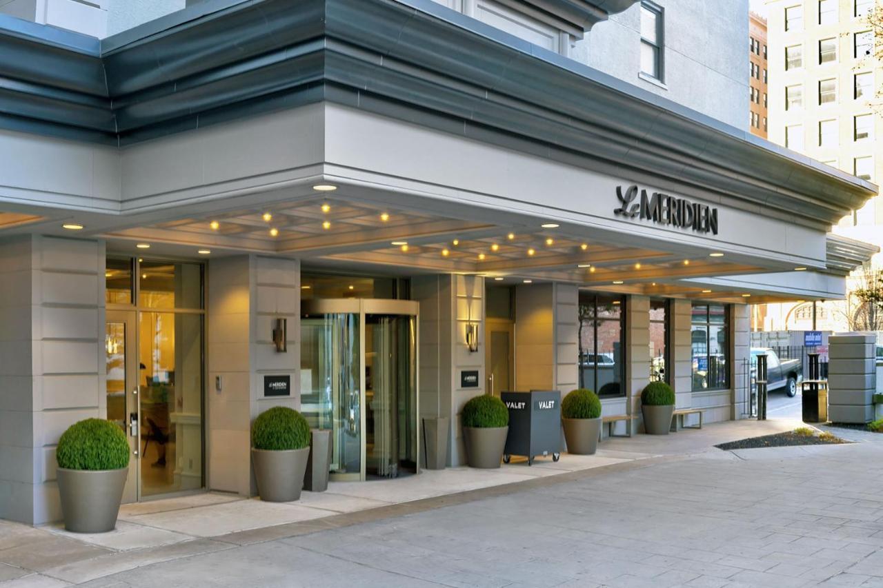 Le Meridien St. Louis Downtown Exterior photo