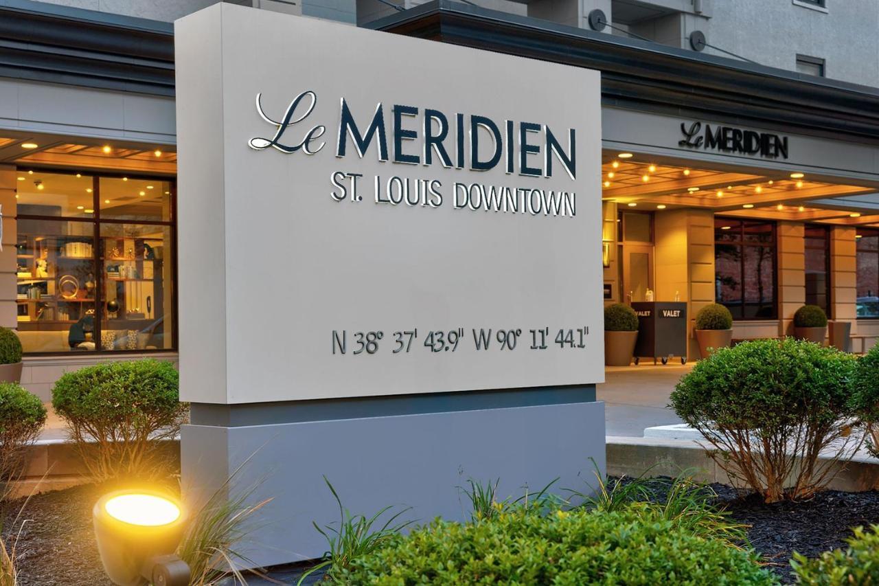 Le Meridien St. Louis Downtown Hotel Exterior photo